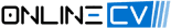 Online CV Logo