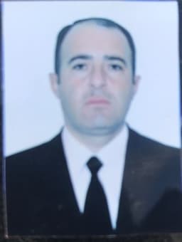 Mirdamet  Seyidov 
