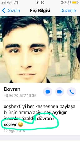 Dövran Məmmədzafə