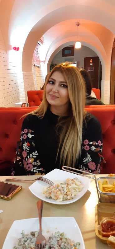 Cinara Cafarova