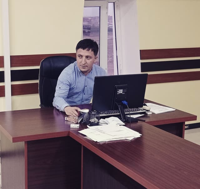 Mahid Agayev
