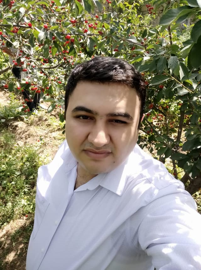 Mirislam  Yunusov 