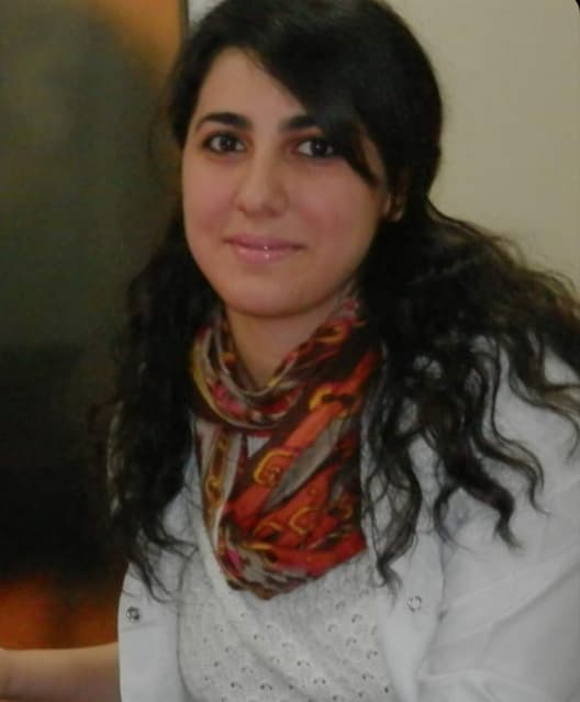 Əminə Xudiyeva