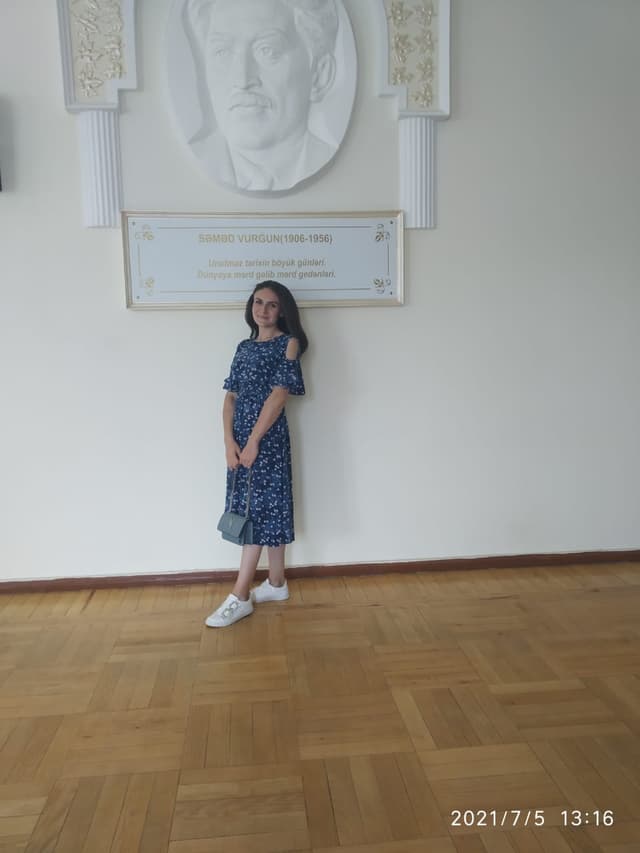 Yegane Aliyeva