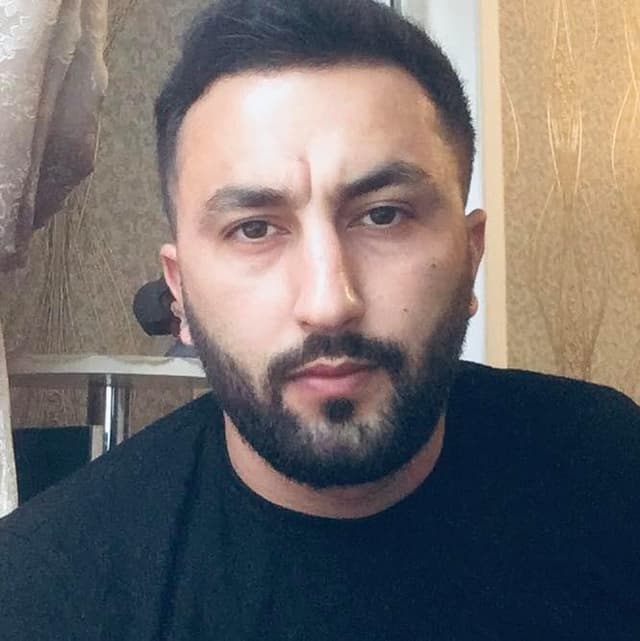 Əfqan  Cəfərov