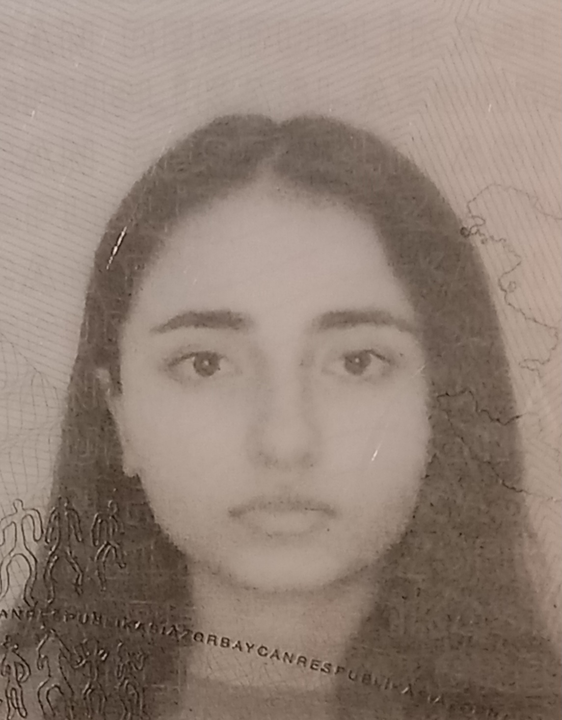 Аида Мамедова