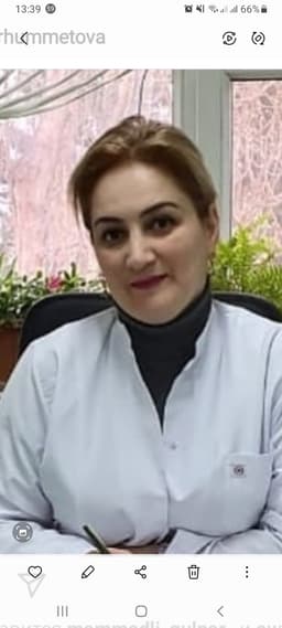 Aynur Hummetova