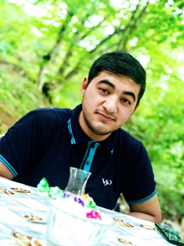 kenan bagirov