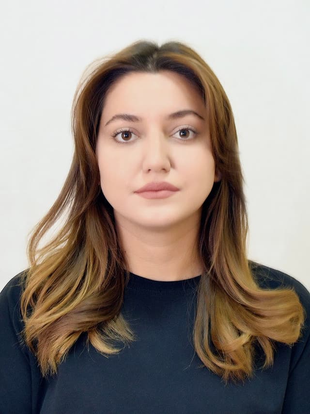Bilqeyis Seyidova