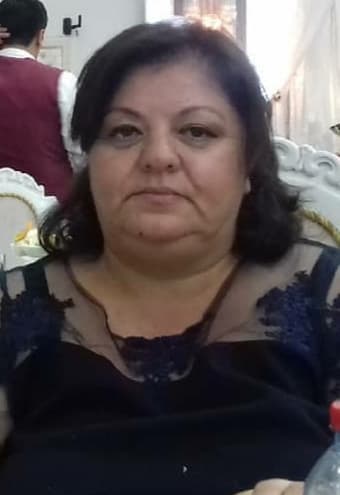 Nazani Həsənova