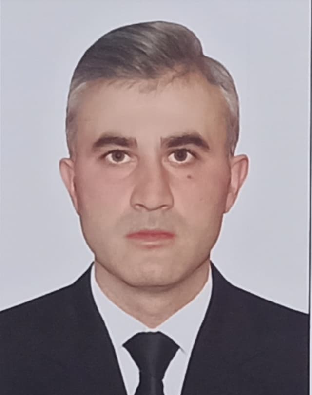 Kamran Heydarov