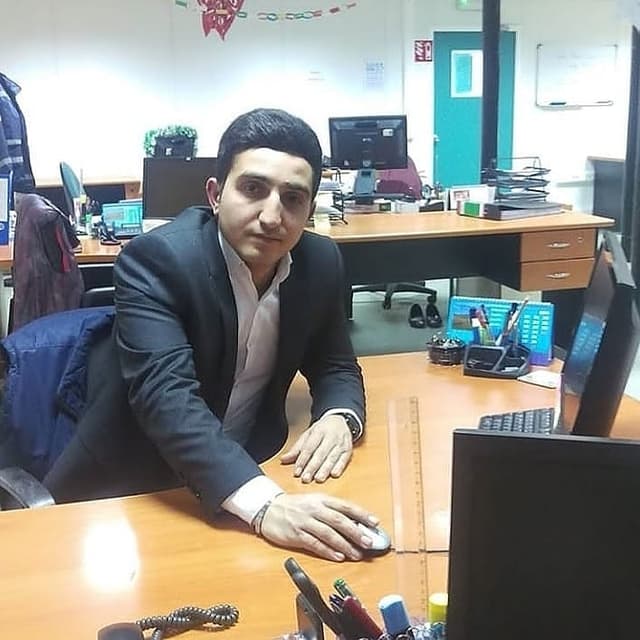 Niyameddin Həsənov