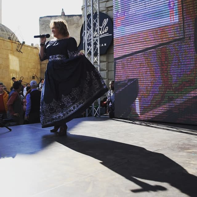 Оксана Османова