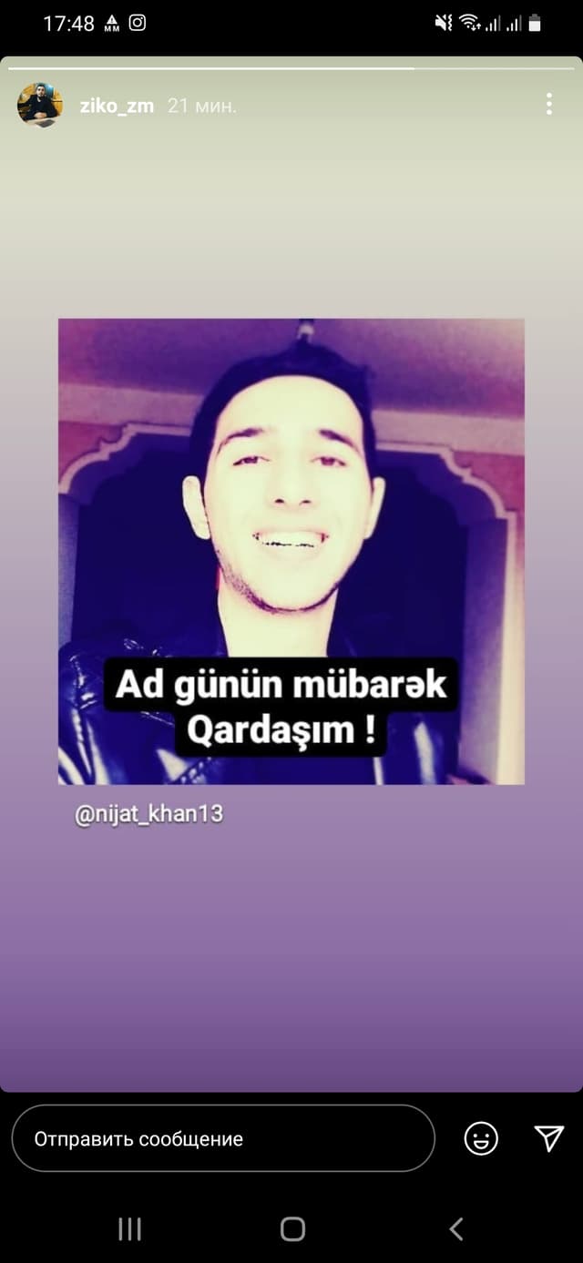 Ниджатхан Мамедалиев