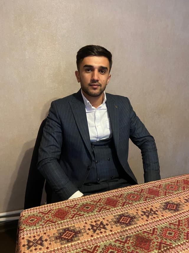 Aymir Babayev