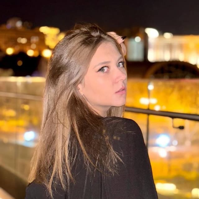 Anastasiya Əbdürəhmanova