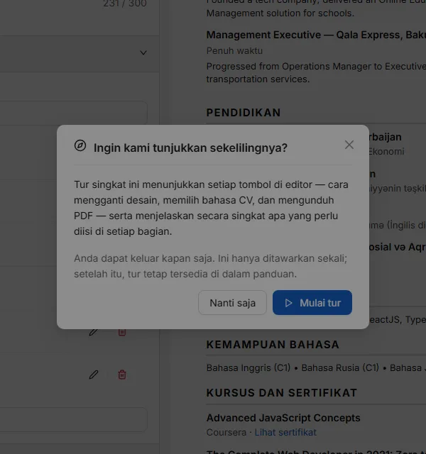 Membingkai foto: seret untuk memindahkannya, perbesar dan putar hingga lingkaran menampilkan apa yang Anda inginkan.
